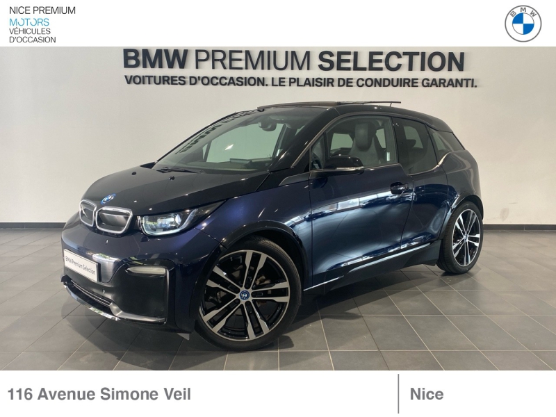 Image de l'annonce principale - BMW i3