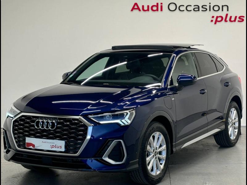 Image de l'annonce principale - Audi Q3