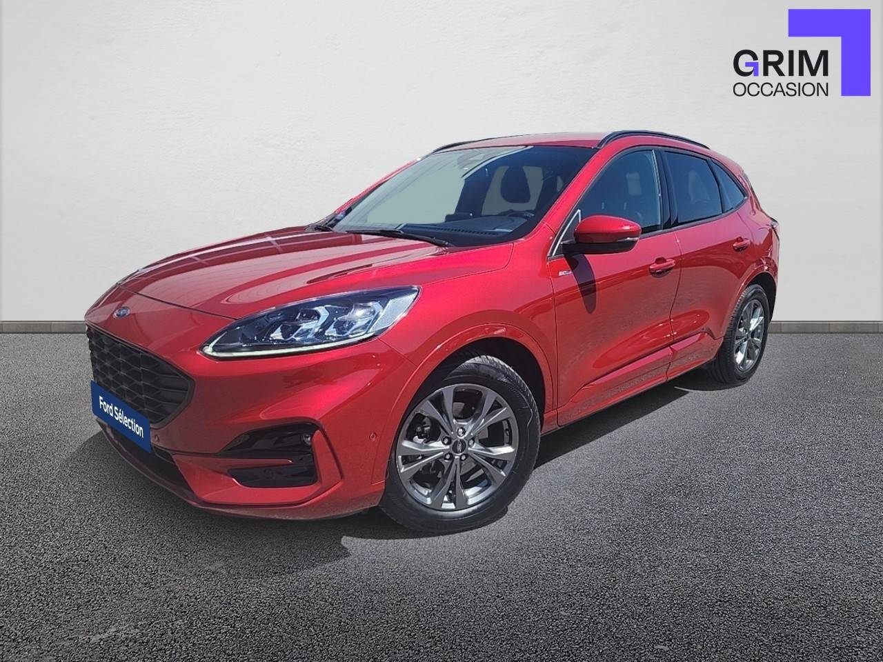 Image de l'annonce principale - Ford Kuga
