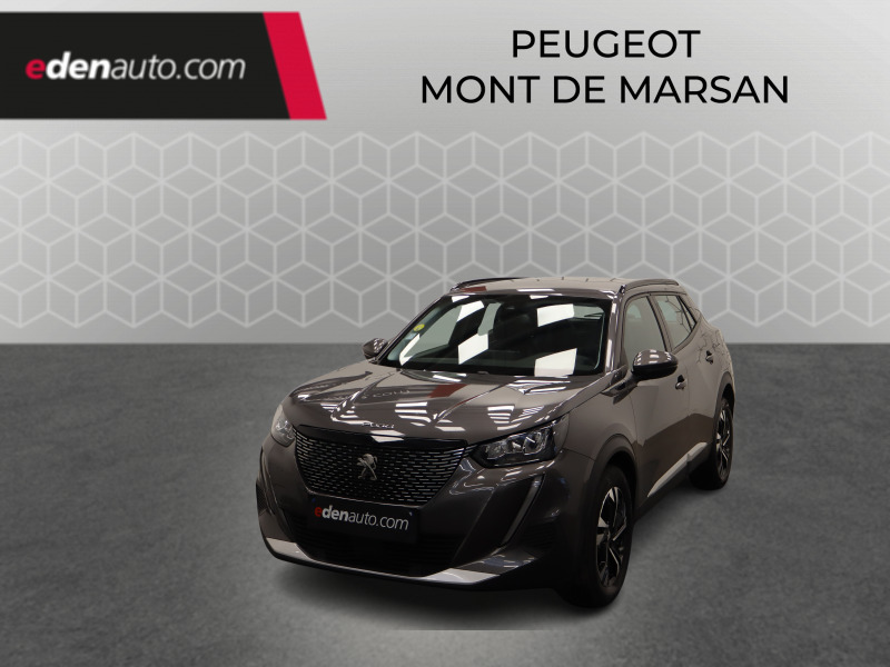 Image de l'annonce principale - Peugeot 2008