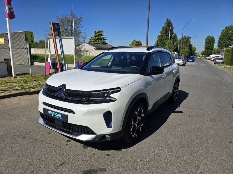 Image de l'annonce principale - Citroën C5 Aircross