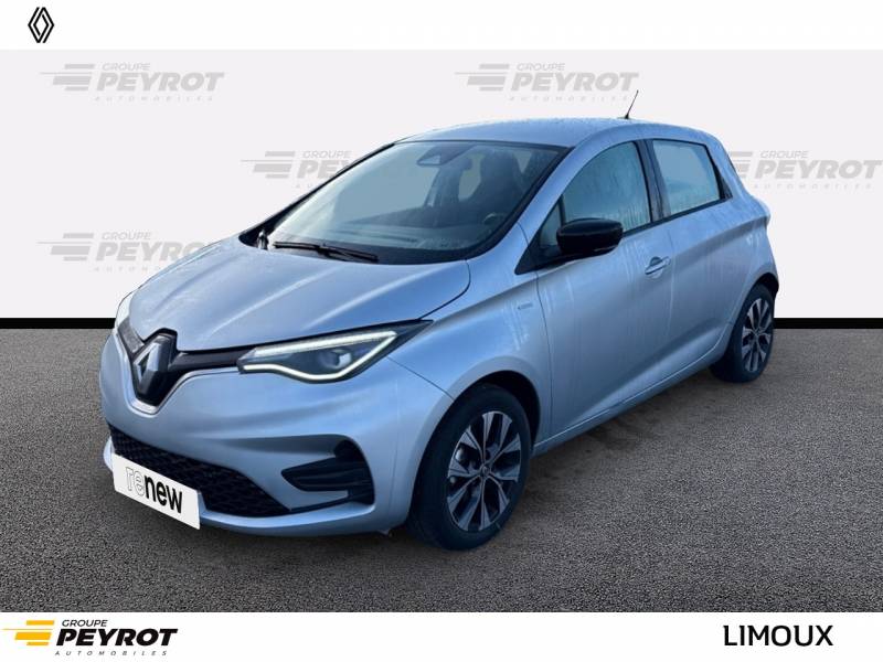 Image de l'annonce principale - Renault Zoe