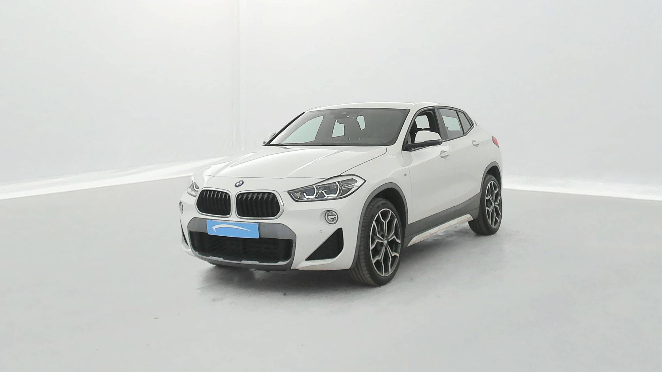 Image de l'annonce principale - BMW X2