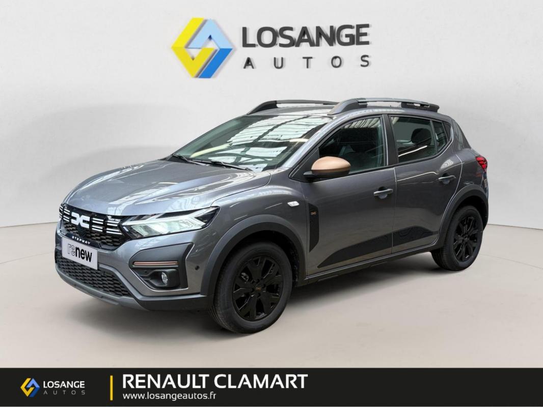 Image de l'annonce principale - Dacia Sandero Stepway