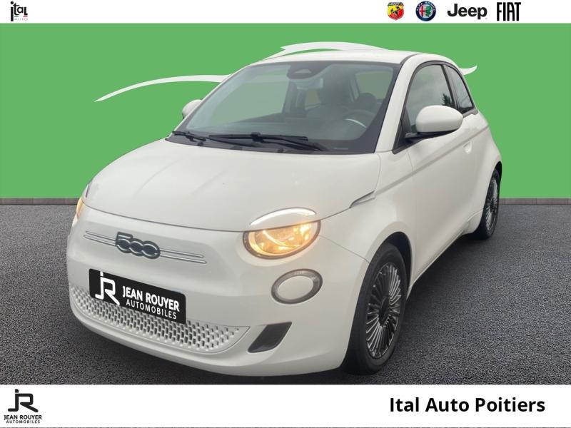 Image de l'annonce principale - Fiat 500 Électrique