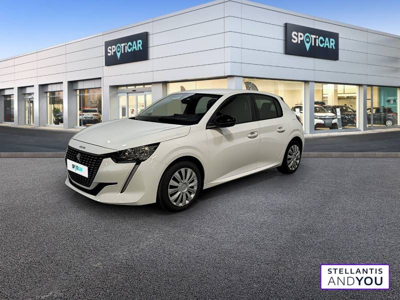 Image de l'annonce principale - Peugeot 208