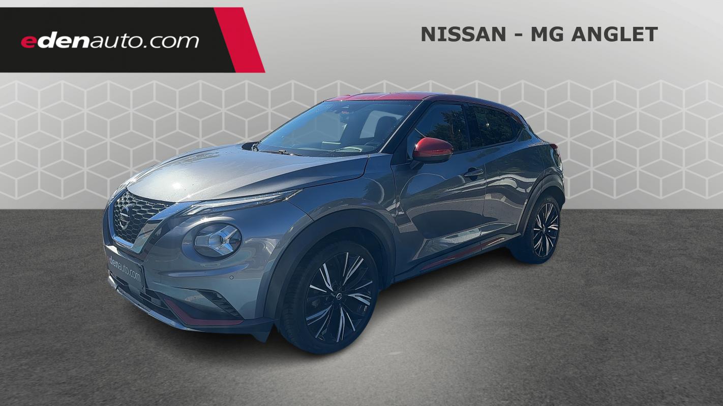 Image de l'annonce principale - Nissan Juke