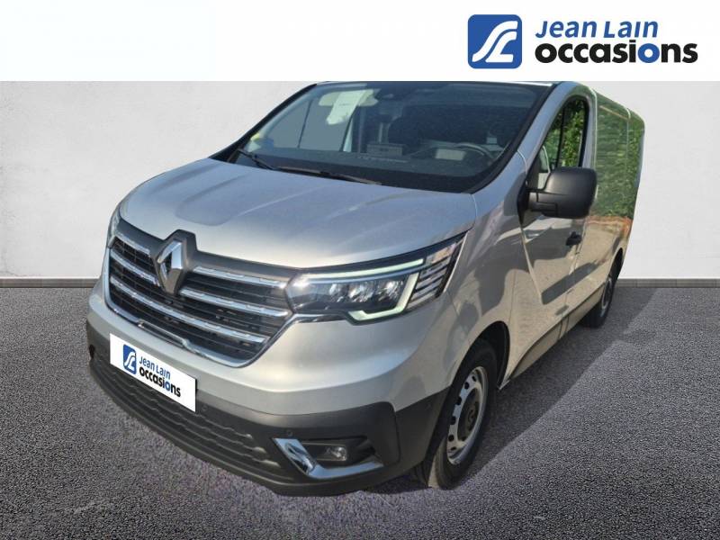 Image de l'annonce principale - Renault Trafic