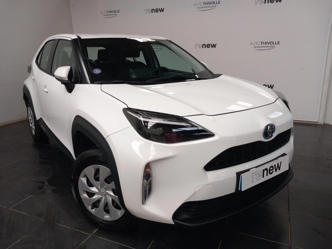 Image de l'annonce principale - Toyota Yaris Cross