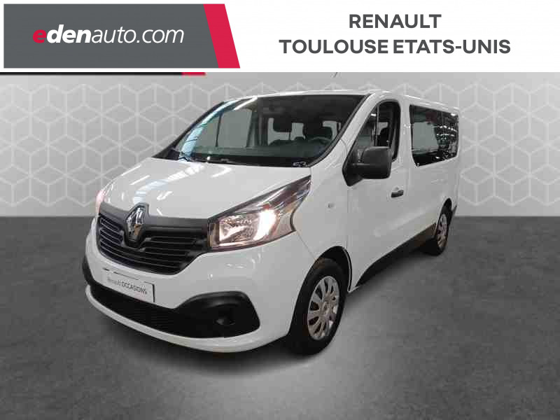 Image de l'annonce principale - Renault Trafic