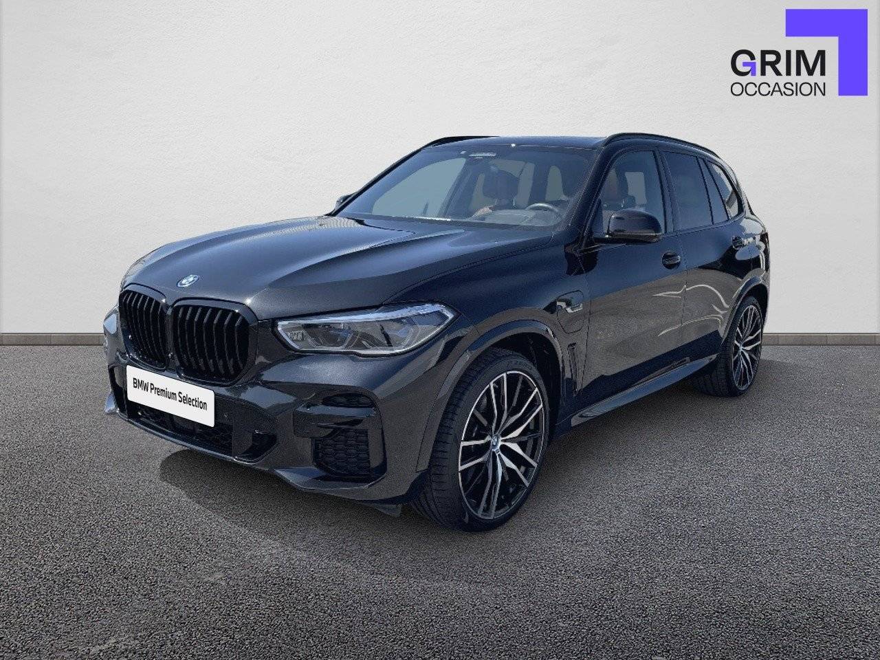 Image de l'annonce principale - BMW X5