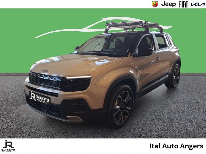 Image de l'annonce principale - Jeep Avenger