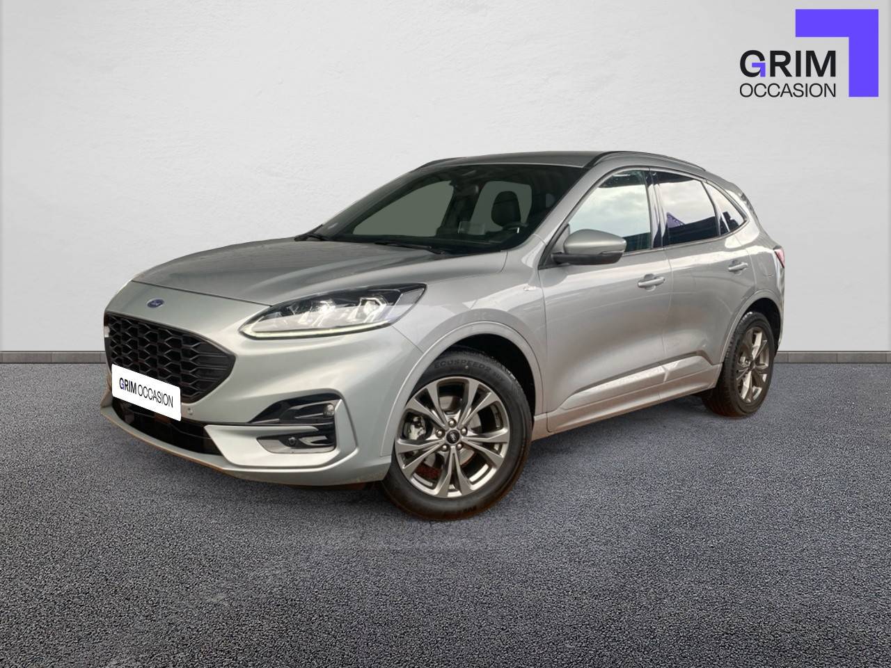 Image de l'annonce principale - Ford Kuga