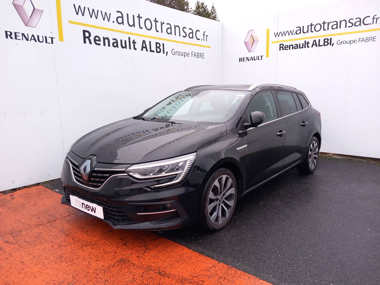 Image de l'annonce principale - Renault Megane