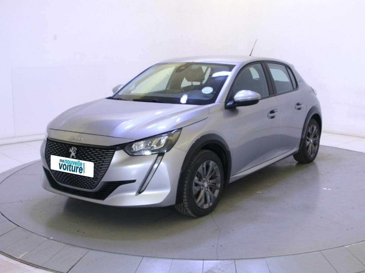 Image de l'annonce principale - Peugeot e-208