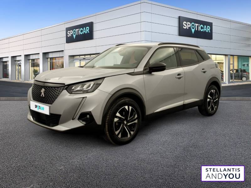 Image de l'annonce principale - Peugeot 2008