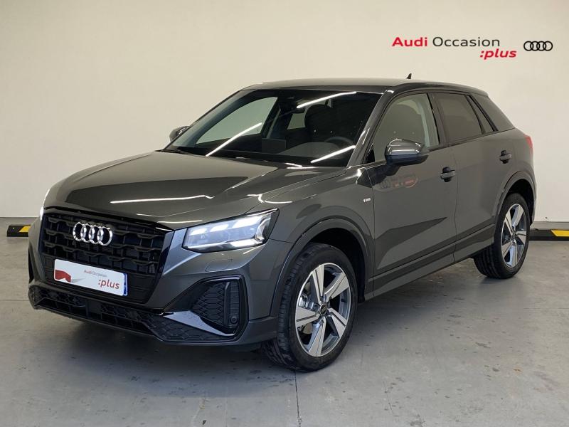 Image de l'annonce principale - Audi Q2