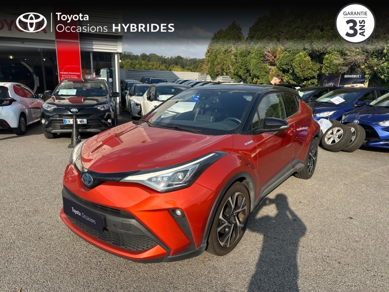 Image de l'annonce principale - Toyota C-HR