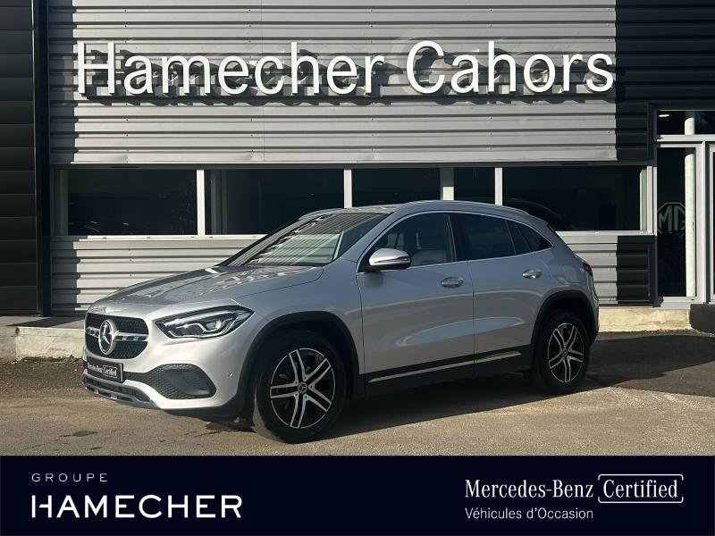 Image de l'annonce principale - Mercedes-Benz GLA