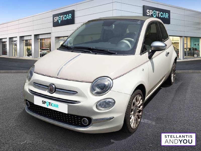 Image de l'annonce principale - Fiat 500C