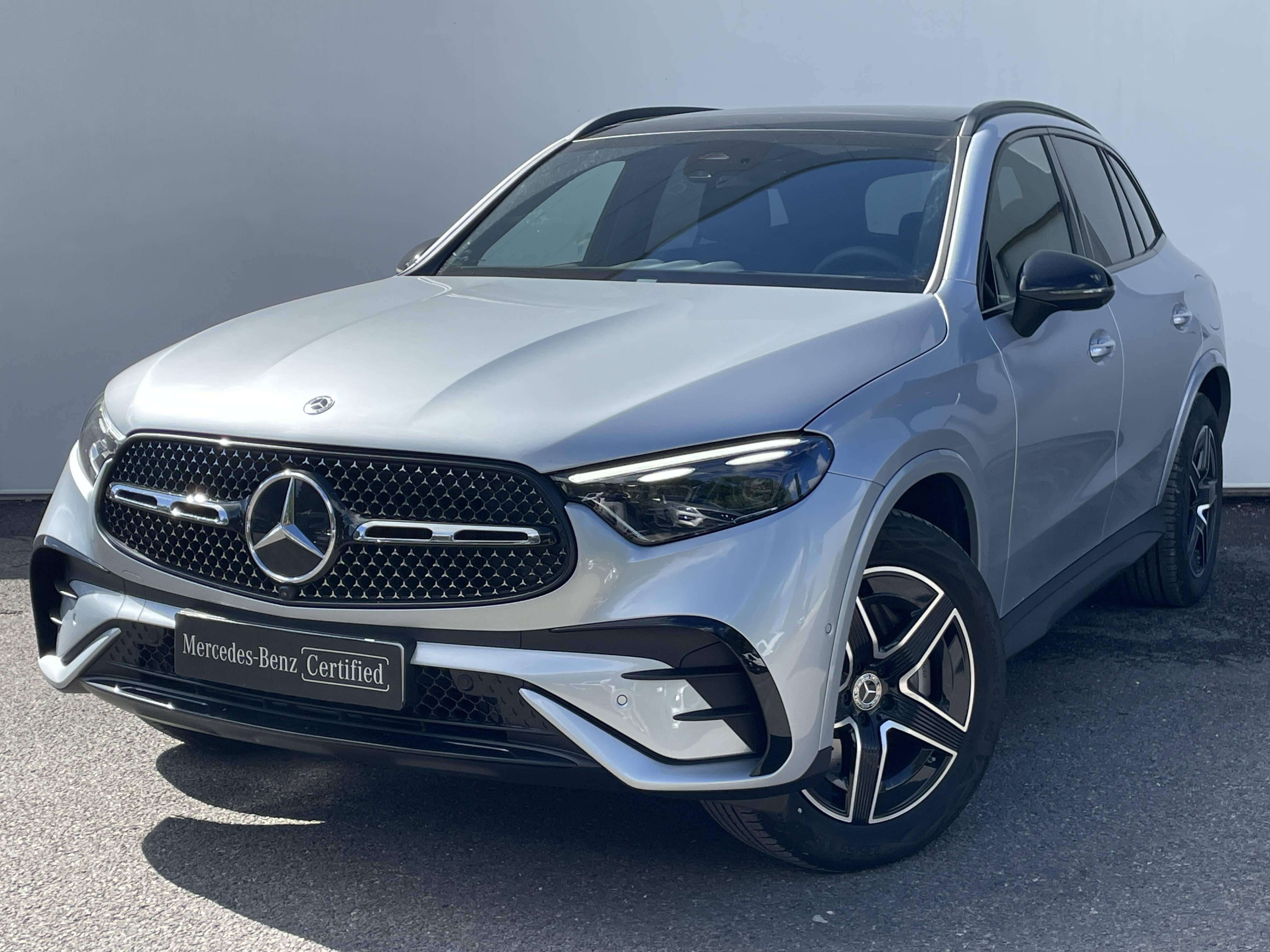 Image de l'annonce principale - Mercedes-Benz GLC