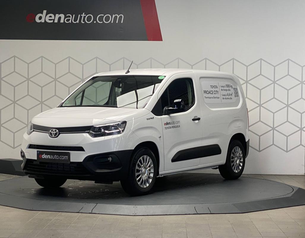 Image de l'annonce principale - Toyota Proace