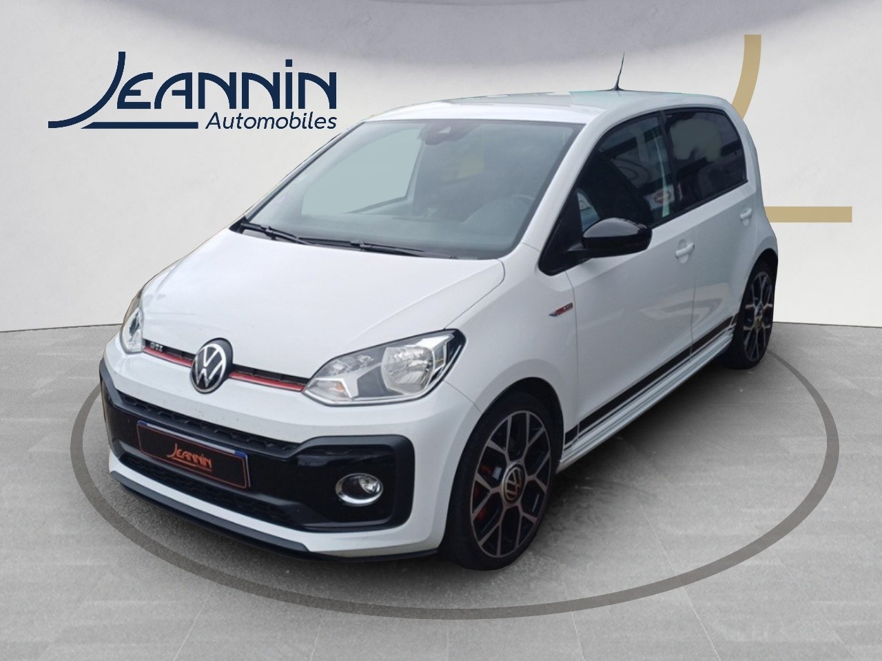 Image de l'annonce principale - Volkswagen Up