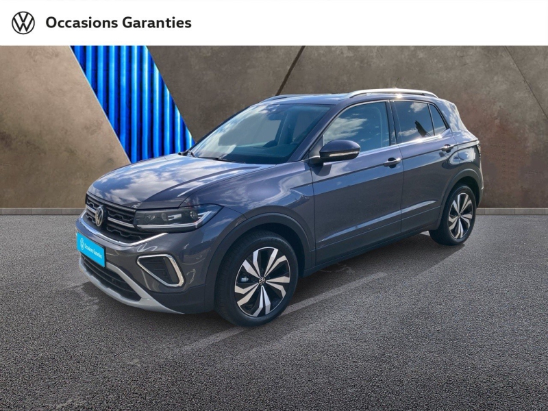 Image de l'annonce principale - Volkswagen T-Cross