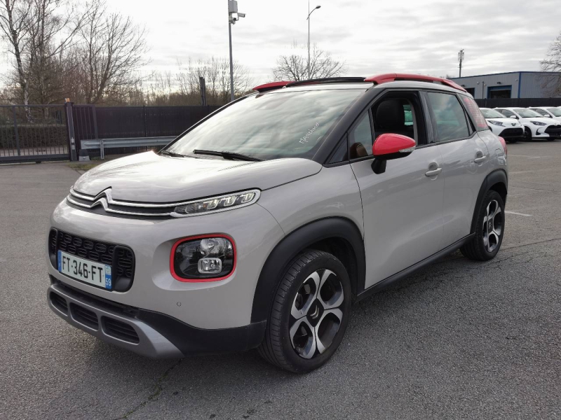 Image de l'annonce principale - Citroën C3 Aircross