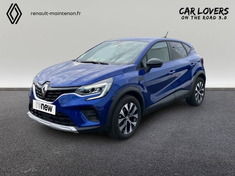 Image de l'annonce principale - Renault Captur