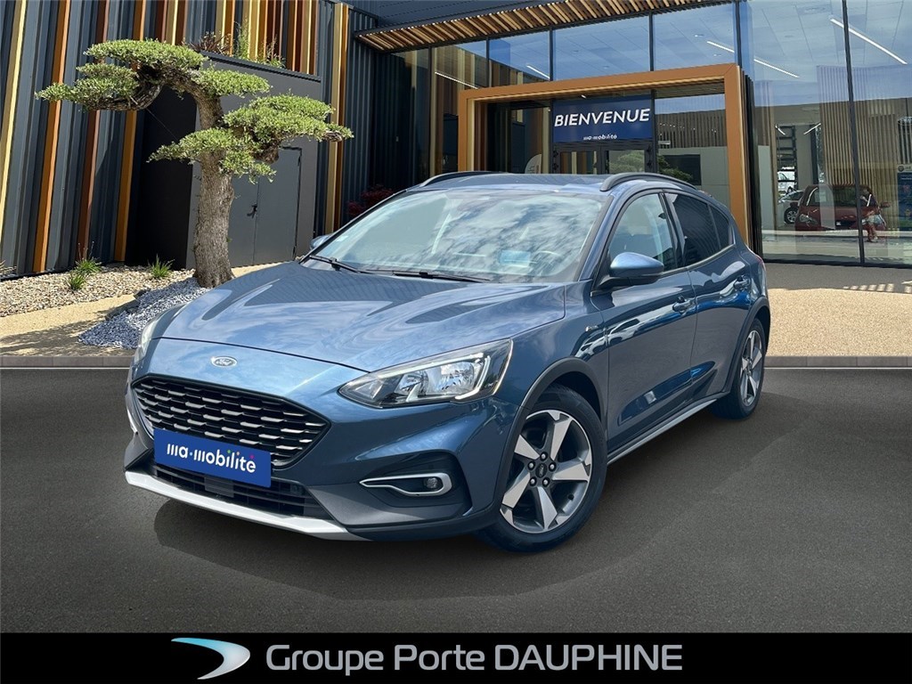 Image de l'annonce principale - Ford Focus Active