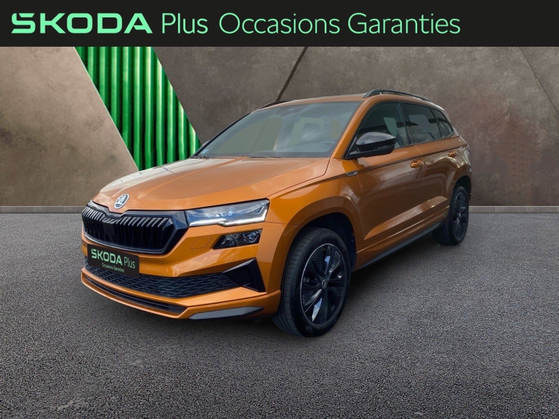 Image de l'annonce principale - Skoda Karoq