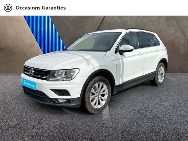 Image de l'annonce principale - Volkswagen Tiguan