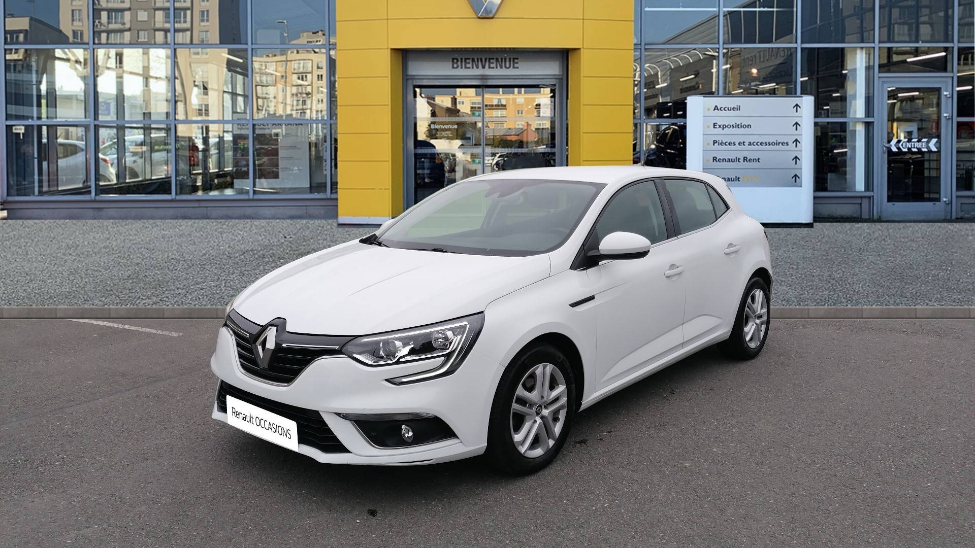 Image de l'annonce principale - Renault Megane