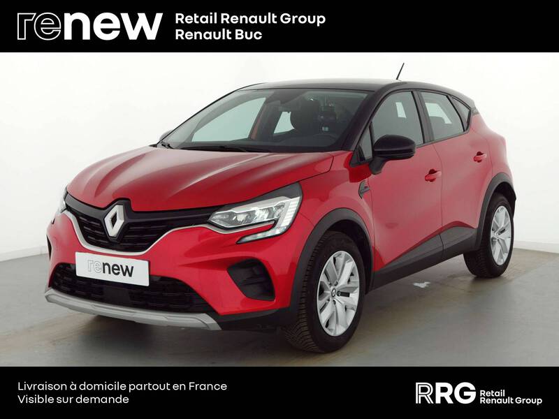 Image de l'annonce principale - Renault Captur