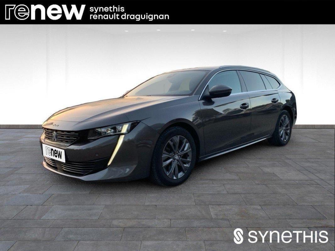 Image de l'annonce principale - Peugeot 508 SW