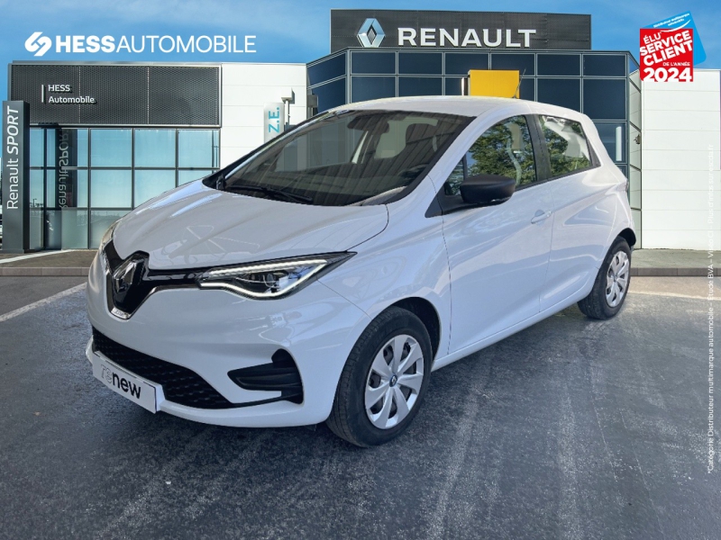 Image de l'annonce principale - Renault Zoe