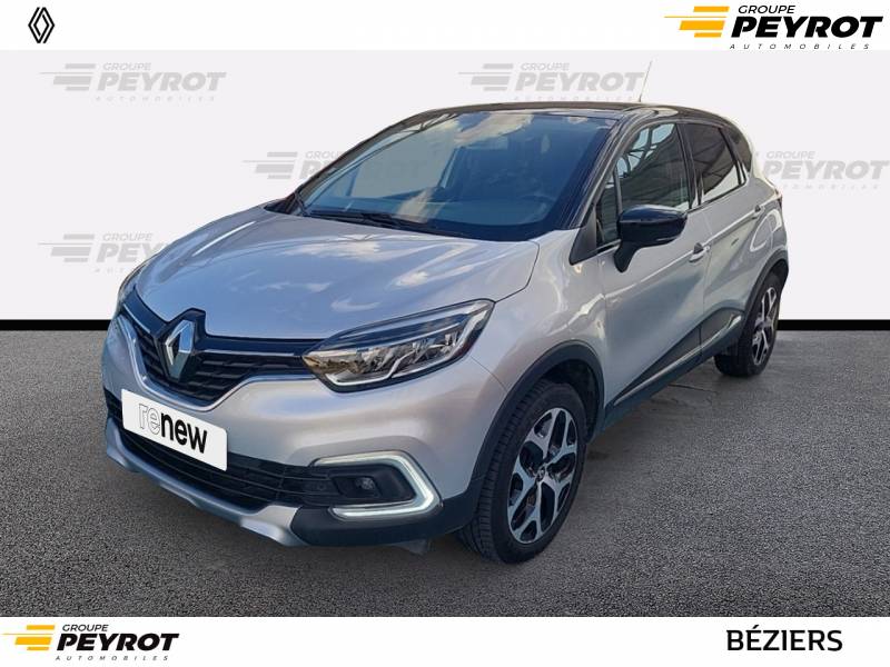 Image de l'annonce principale - Renault Captur