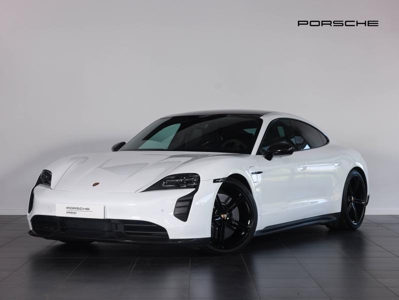 Image de l'annonce principale - Porsche Taycan