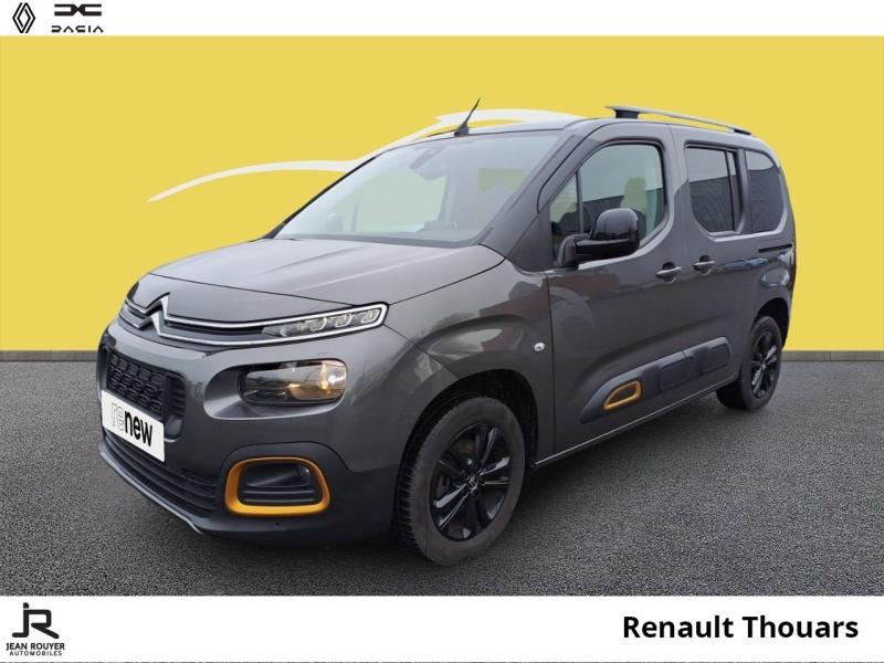 Image de l'annonce principale - Citroën Berlingo Van