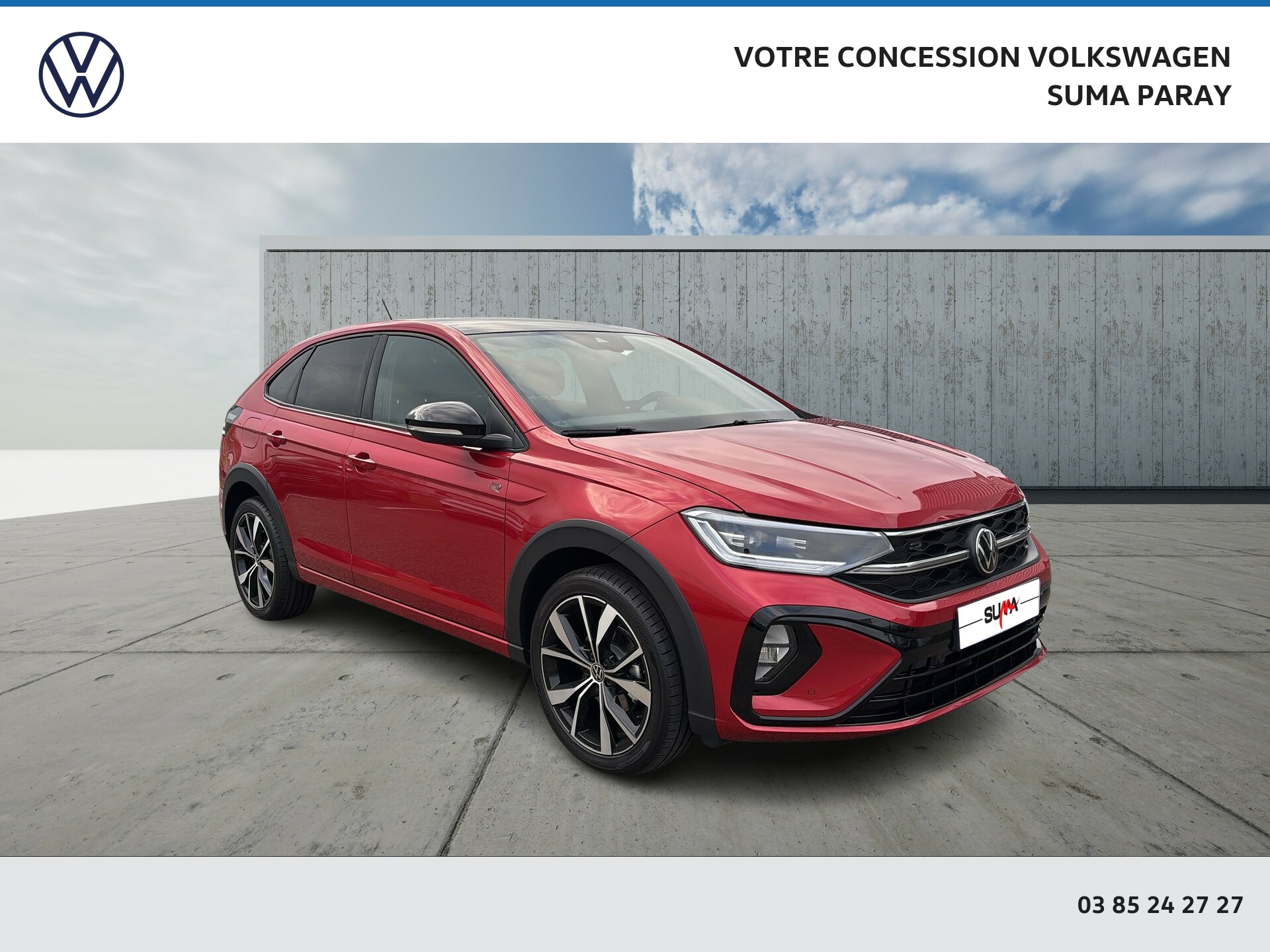 Image de l'annonce principale - Volkswagen Taigo