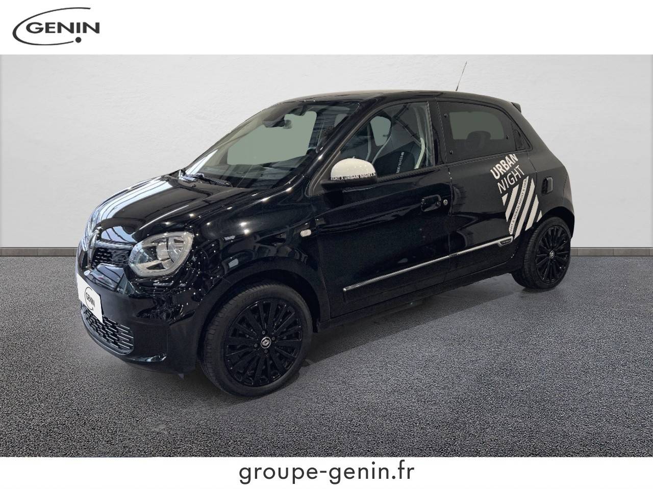 Image de l'annonce principale - Renault Twingo