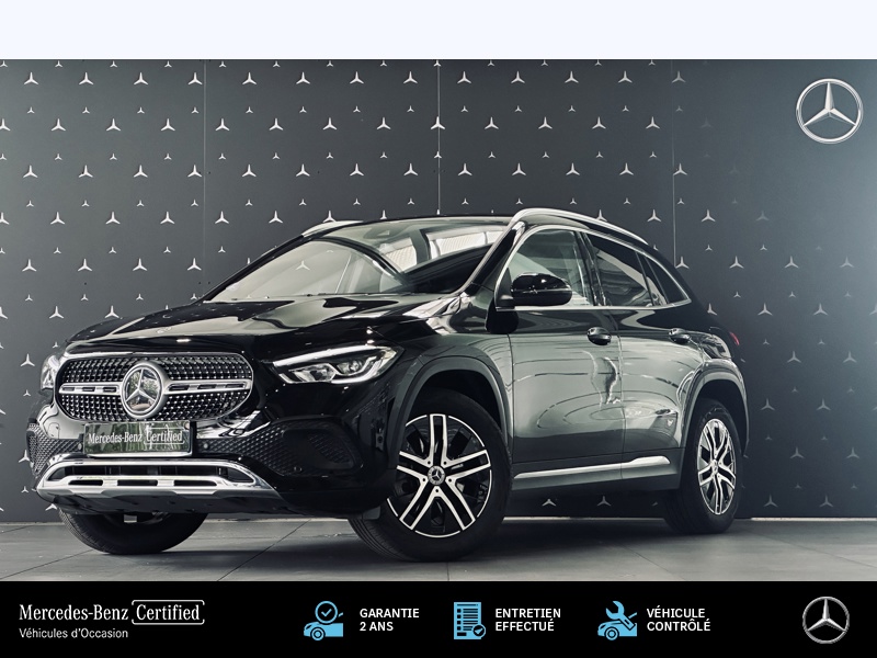 Image de l'annonce principale - Mercedes-Benz GLA