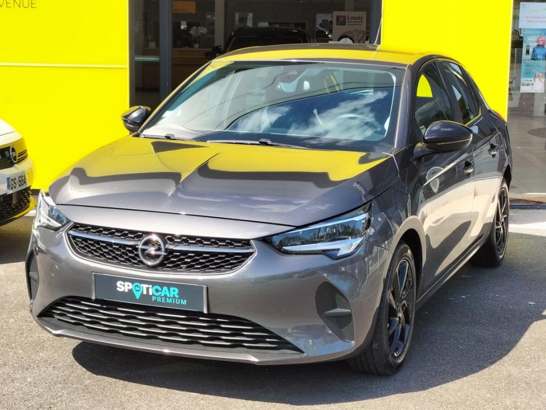 Image de l'annonce principale - Opel Corsa