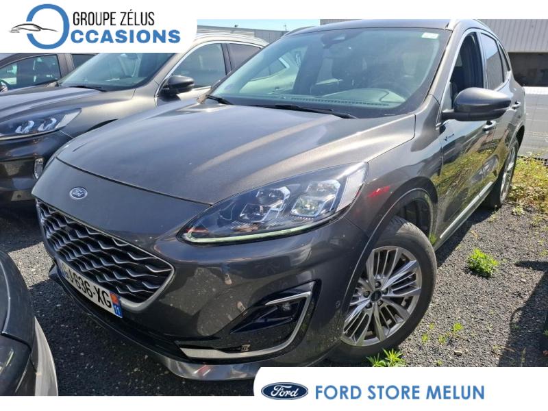 Image de l'annonce principale - Ford Kuga