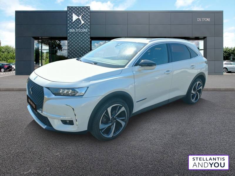 Image de l'annonce principale - DS DS 7 Crossback