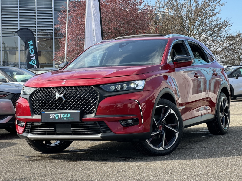 Image de l'annonce principale - DS DS 7 Crossback