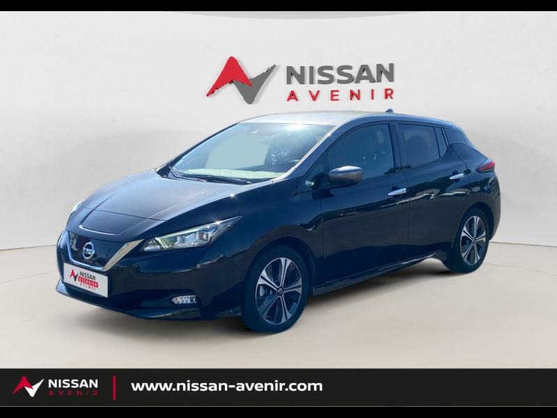Image de l'annonce principale - Nissan Leaf