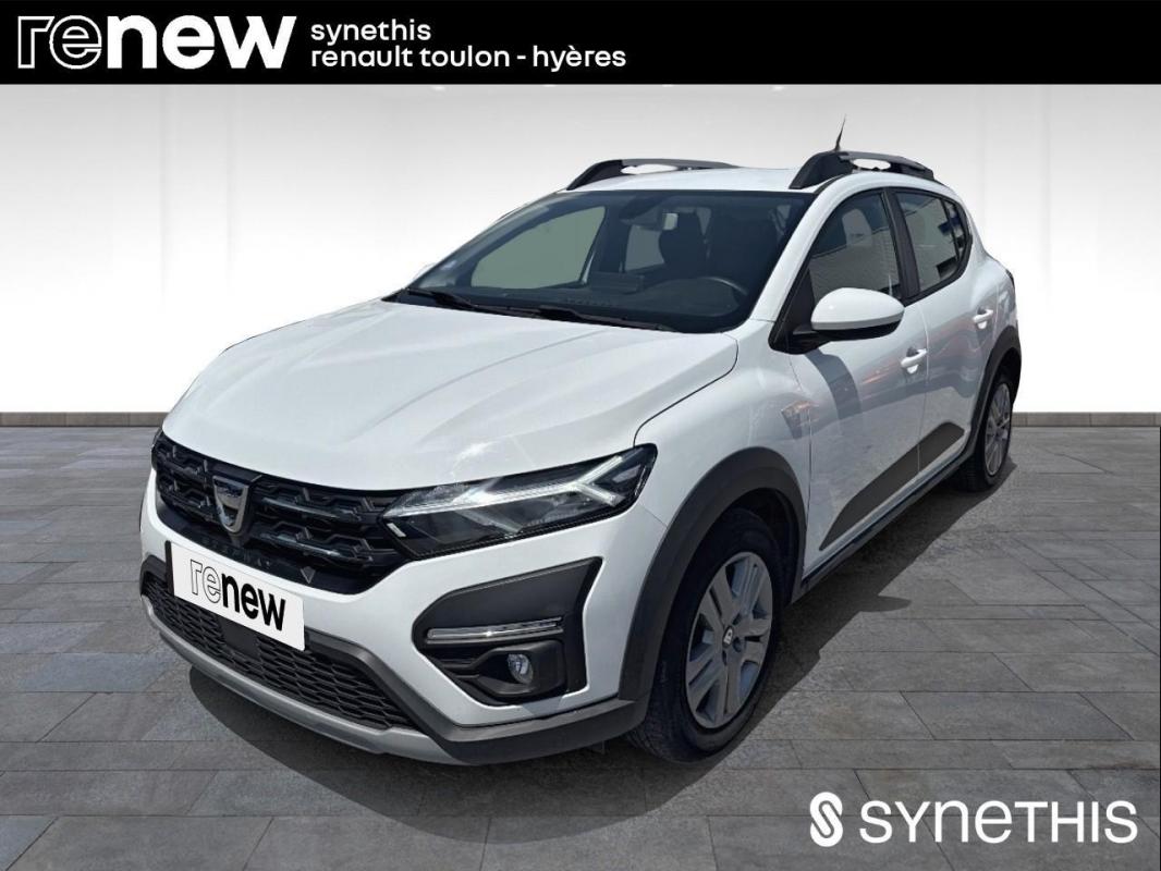 Image de l'annonce principale - Dacia Sandero Stepway