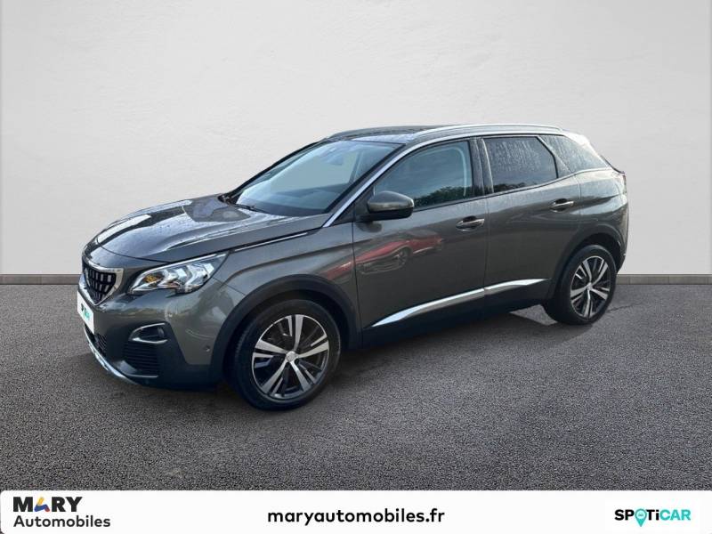 Image de l'annonce principale - Peugeot 3008